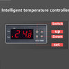 120x60x60cm Reptile Terrarium Constant Temperature Feeding Box Reptile Incubator