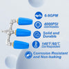 Pressure Washer Turbo Nozzle Head 4000PSI High Cleaner 1/4BSP Easy Connection