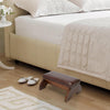 Kneelers for Praying Prayer Bench with Prayer Kneeling Pad Yoga Meditation Stool