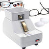Manual Lens Edger Glasses Eyeglasses Lens Polisher Watch Glass Polishing Tool AU