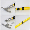 Telescopic Insulated Stick 3m for Line Workers Substation & On-Site Power Safety
