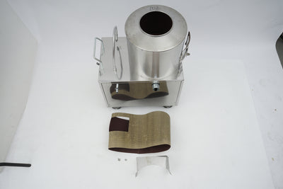 Commercial Potato Peeler Cassava Taro Peeler Automatic Peeling Machine 1500W AU