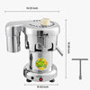 Juice Extractor Electric Centrifugal Juicer Machine Heavy Duty Commercial Juicer