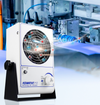 Ionizing Air Blower Static Eliminator Fan Desktop Ionizer Air Blower ESD Ionizer