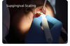 Dental Ultrasonic Plaque Remover Scaler Piezo LED Handpiece Tips Teeth Cleaning
