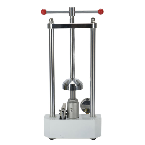 Dental Hydraulic Press Machine Squeezer Presser Compress Machine Dental Lab Use