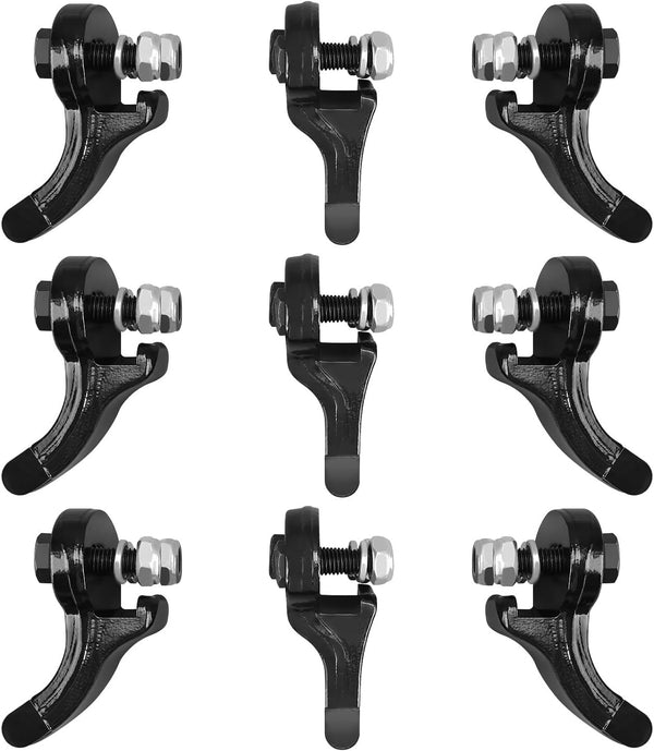 9pack High Speed Cutting Teeth Left&Right&Staight Stump Grinder Teeth AU Stock