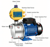 Water Pump High Pressure Automatic Pressure Control Booster Pump Stainless Steel