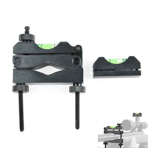 Pro Reticle Leveling System with Heavy-Duty Construction and Storage Case AU