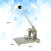 Corner Rounder Cutter Machine R6mm R10mm 3cmThickness Heavy Duty Paper Corner