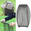 2X Mosquito Fly Head Net Bee Outdoor Fishing Insect Mesh Hat Mozzie Protector AU