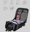 Carry On Luggage Hardside Suitcase Expandable Ride On Suitcase With Seat Large