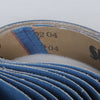 10x Zirconia Sanding Belts 760mm X 40mm Grit 60/120/180# for All Metals