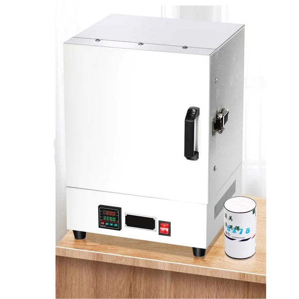 Jewelry Casting Burnout Furnace Oven Dental Lab Wax Burnout Furnace Muffle Oven