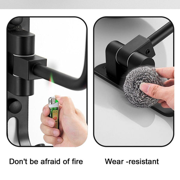 Motorcycle Helmet Holder Hats Rack Clothes Rack Coat Rack  Tactical Gear Stand