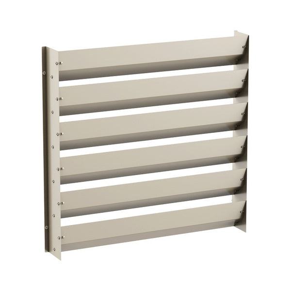 Air Conditioner Deflector Heat Pump Unit Protection Condenser Compressor Cover