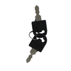 Key Lock Box Key Keep Box Wall Mounted Key Organizer For Hotels Office Apartment