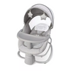 4in1 Baby Swing Bouncer Mastela New born Rocker Electric Leaf Bassinet Upto18Kg