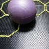 Diamond-Plate Rubber Flooring Roll 3mm Thick Garage Floor Mat 1*5M Anti-Slip