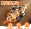 Automatic Food Stirrer Hot Pot Seasoning Bottom Jam Boiling Sauce Frying Machine