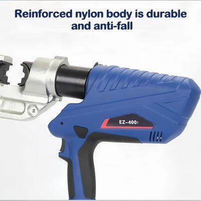 10-400mm Electric Crimping Charging Tool Hydraulic Cable Lug Crimper for Copper