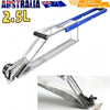 Drywall Banjo Taping Tool Mud Box Corner Roller Plaster Taping Machine 2.5L
