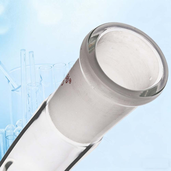 Lab Short Path Distillation Head 24/29 Condenser Micro Distiller Connecting Pipe