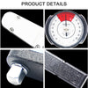 Dial Indicator Precision TLB Torque Wrench Cursor Spanner Wrench 1/2"  0-100N.m