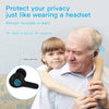 Bluetooth Hearing Aid Rechargeable Hearing Aids Severe Hearing Loss Amplifier