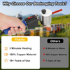 Oxalic Acid Vaporizer Beehive Mite Treatment Removal Evaporator Beekeeping Tools