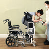 Transfer Wheelchair Hydraulic Lifting Elderly Care Chair Lift Transfer Machine