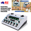 Electric Acupuncture Stimulator Machine Electrotherapy Acupuncture Instrument AU