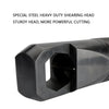 CP-700 Manual Hydraulic Pump Portable Hand Pump with Nut Splitter Cutter NC-1924