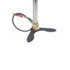 High Pressure Hand Pump 3 Stage up to 4500 psi for High Pressure Tires