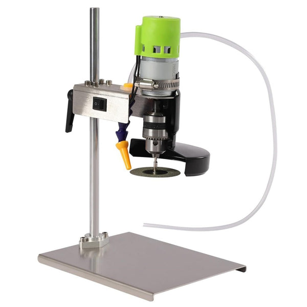 6000 R/Min Electric Glass Bottle Cutter Machine Wine Bottle Cutter Kit for DIY