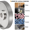 CBN Grinding Wheel 8" Dia Sharpen High Speed Steel Cutting Tools Grit #320