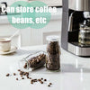 200ML Clear Glass Sauce Bottles 12pcs Milk Jar Reusable Bottle Water Jars W/ Lid