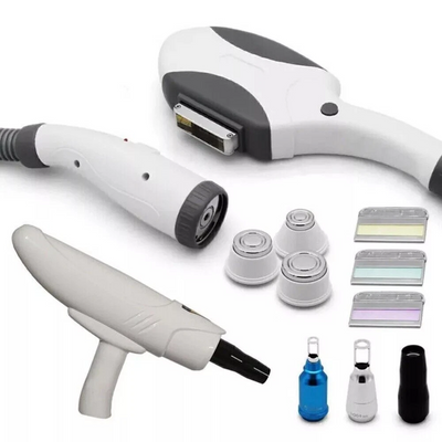 3IN1 OPT IPL RF Tattoo And Hair Removal ND YAG Laser Skin Rejuvenation Machine