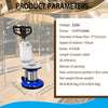 17" 1200W Commercial Orbital Scrubber &Polisher Hard Floor Buffer Carpet Cleaner