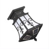 Solar Post Cap Lights Pillar Light Waterproof Garden Street Fence Decorations AU