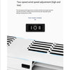 1000mm Air Curtain Fan Wall-Mounted Commercial Air Door For Dust Insect Control