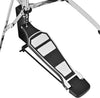 Hi-Hat Cymbal Stand Light Weight Double Braced Legs Chain Driven Foot Plate