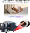 30L/Min Laser Air Assist Pump Engraving Machine Air Compressor Knob Control AU
