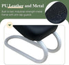 Ergonomic Meditation Prayer Stool Padded Kneeling Seat for Yoga Posture Support