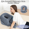 Face Down Pillow After BBL or Eye Surgery Small Face Fit Stomach Sleeping Pillow