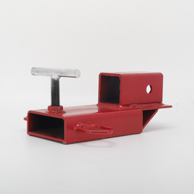 Forklift Trailer Hitch Adaptor Pallet Trailer Tow Receiver Attachment 3000lbs