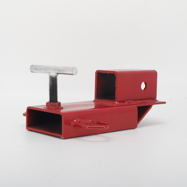 Forklift Trailer Hitch Adaptor Pallet Trailer Tow Receiver Attachment 3000lbs