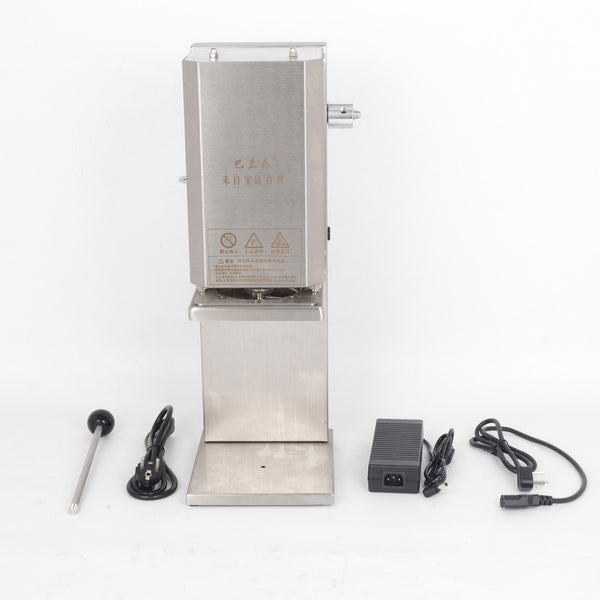 Automatic Potato Cutter Machine Spiral Potato for Curly Chips French Fries
