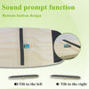 Golf Balance Plate Swing Practice Trainer Anti-Slip Weight Shift Balance Board