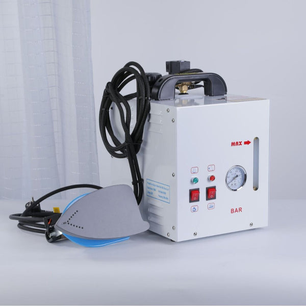 Industrial Steam Iron Boiler 4 L Water Tank Hanging Iron Booster Steam AU PLUG